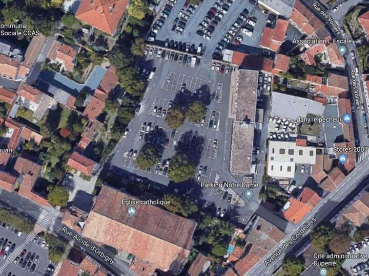 Atlantique 1 Lägenhet La Rochelle  Exteriör bild