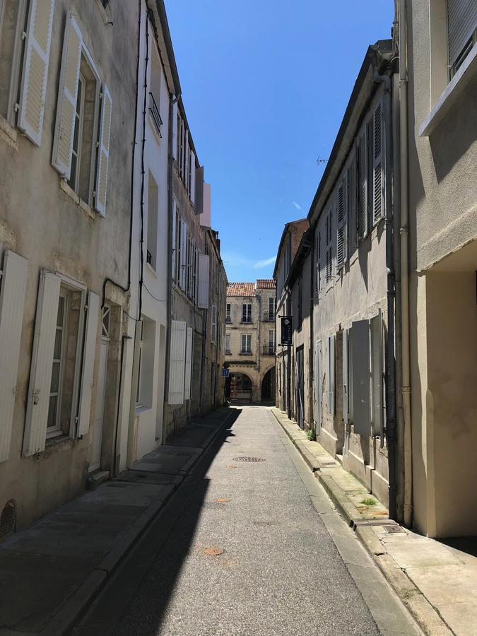 Atlantique 1 Lägenhet La Rochelle  Exteriör bild